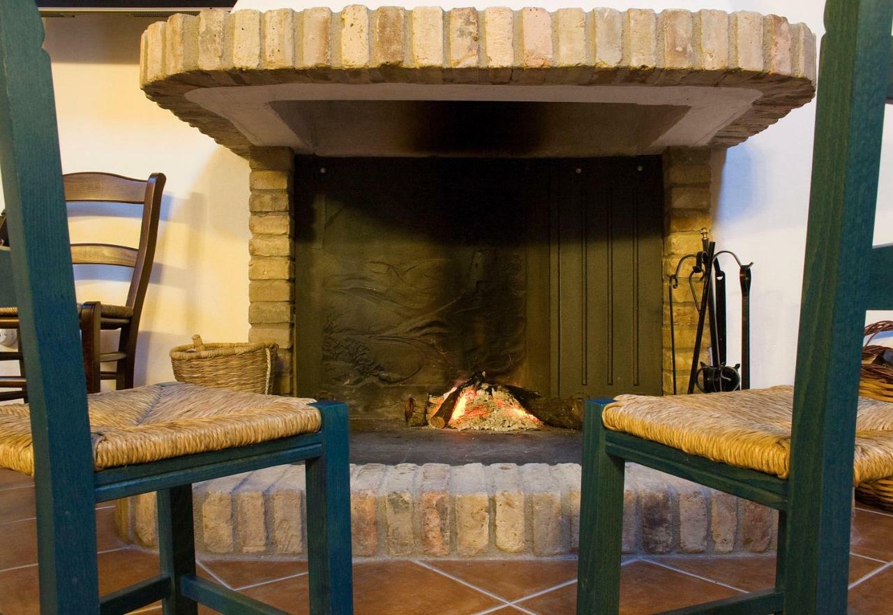 B&B Charme Sa Pardina Orroli Exterior foto