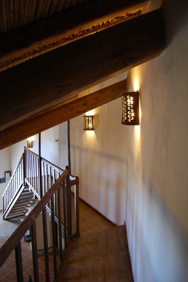 B&B Charme Sa Pardina Orroli Exterior foto