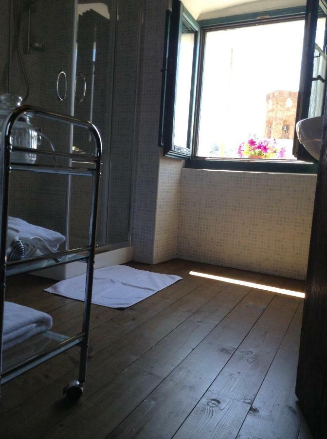 B&B Charme Sa Pardina Orroli Exterior foto